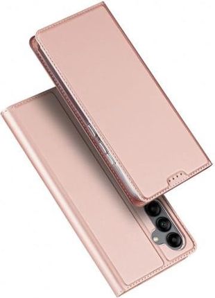 Dux Ducis Etui Skin Pro Do Galaxy A34 5G, Różowe