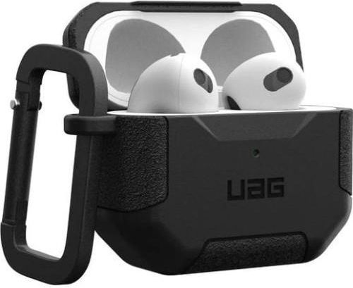 Urban Armor Gear Etui Uag Sout Apple Airpods 3 Czarne Etui Na Telefon Ceny I Opinie Ceneopl 0755