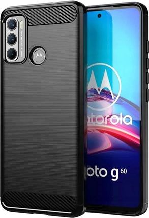 Youtab Etui Plecki Karbon Do Motorola Moto G60S