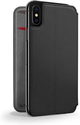 Twelve South Surfacepad For Iphone Xs Max - Razor Thin Nappa Leather