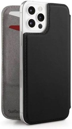Twelve South Surfacepad For Iphone 12 Pro Max - Razor Thin Nappa Leather