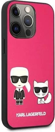 Karl Lagerfeld Etui Klhcp13Xpcuskcp Do Iphone 13 Pro Max 6,7" Hardcase Ikonik & Choupette