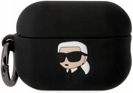 Karl Lagerfeld Etui Apple Airpods Pro 2 Silicone K