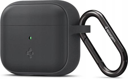Spigen Silicone Fit Apple Airpods 3 Charcoal