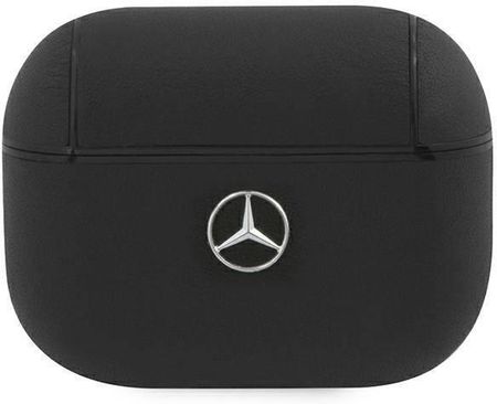 Mercedes-Benz Mercedes Meap2Cslbk Airpods Pro 2 Cover Czarny/Black Electronic Line