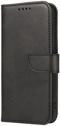 Hurtel Etui Z Klapką Magnet Book Do Huawei Nova 9 Black