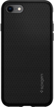 Spigen Liquid Air Iphone 7/8/Se 2020 / Se 2022 Czarny/Black 042Cs20511