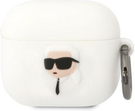 Karl Lagerfeld Etui Silicone Do Airpods 3 2021