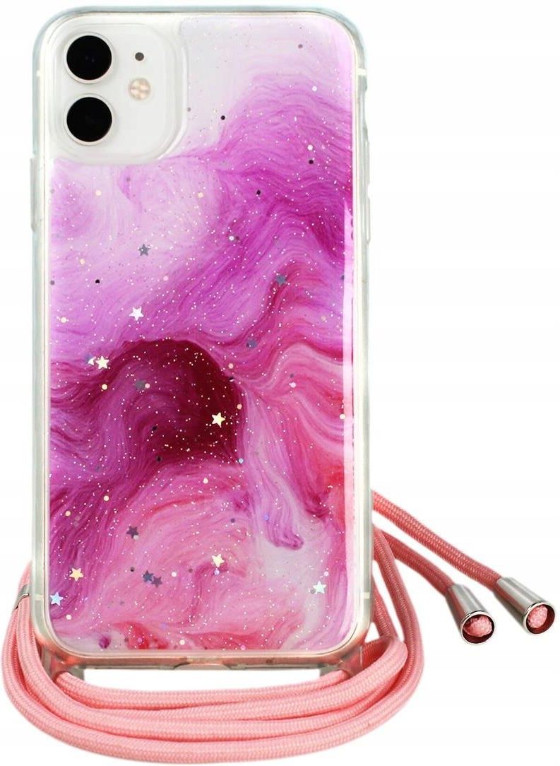 Nemo Etui Iphone Pro Max Rope Sznurek Glitter Case R Etui Na Telefon Ceny I Opinie Ceneo Pl