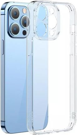 Baseus Superceramic Series Glass Case Etui Szklane Do Iphone 13 Pro Max 6.7" 2021 + Zestaw Czyszczący