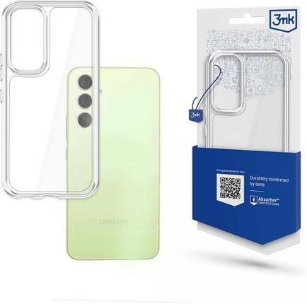 3Mk Samsung Galaxy A54 5G - Armor Case