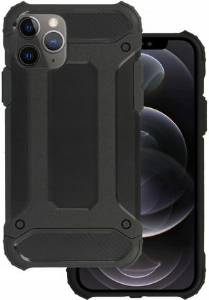 Armor Carbon Case Do Iphone 11 Pro Czarny