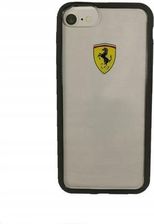 Ferrari Hardcase Fehcrfp7Bk Iphone 7/8 /Se 2020 / - zdjęcie 1