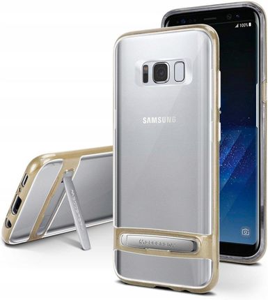 Mercury Etui Dream Bumper Samsung Galaxy S8+ Plus Złote