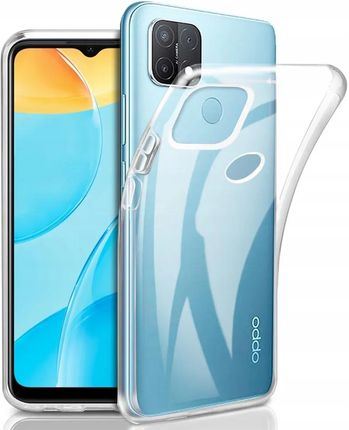 oppo a15 cover back