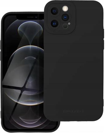 Roar Futerał Luna Case - Do Iphone 12 Pro Czarny