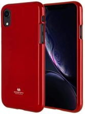 Mercury Jelly Case Sam S23 S911 Czerwony/Red