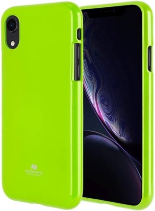 Mercury Jelly Case Sam S23 Ultra S918 Limonkowy/Lime