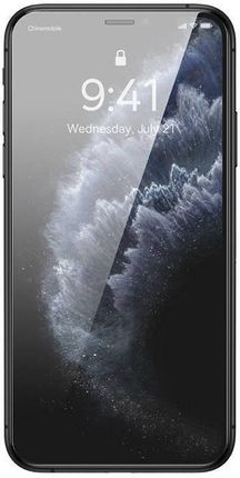 Baseus Szkło Hartowane 0.4Mm Corning Do Iphone Xs Max/ 11 Pro Max (2Szt)