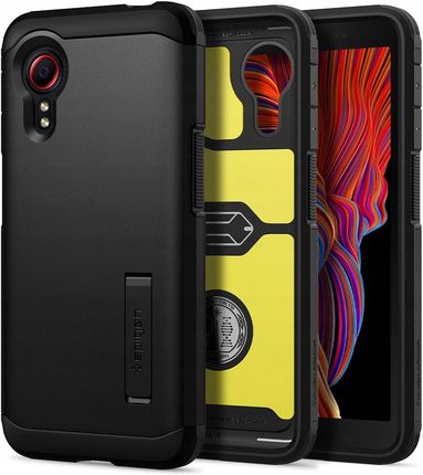 Spigen Tough Armor Galaxy Xcover 5 Black