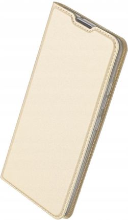 Vegacom Etui Dux Ducis Skin Pro Do Xiaomi Mi 10T Lite Złot