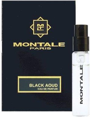 Montale Paris Black Aoud Woda Perfumowana Próbka 2 ml