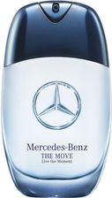 Zdjęcie Mercedes Benz The Move Live Moment Woda Perfumowana 100 ml TESTER - Żerków