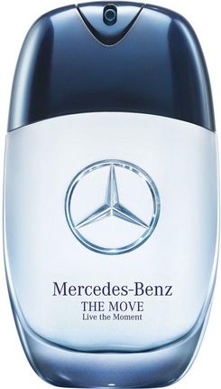 Mercedes Benz The Move Live Moment Woda Perfumowana 100 ml TESTER