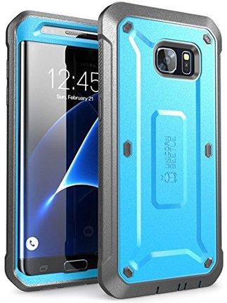 Supcase Etui Do Galaxy S7 Edge Wytrzymałe Na Cały Korpus Bez Osłony Ekranu Samsung Wydanie 2016 Unicorn Beetle Pro Series -