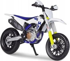 Zdjęcie 18-51000 BBURAGO - Husqvarna FS 450 Supermoto 1:18 - Trzebinia