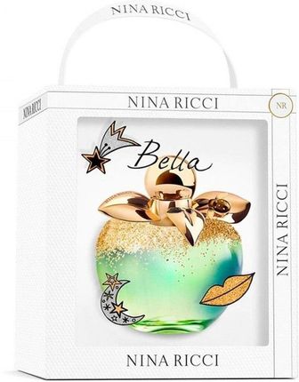 Nina Ricci Perfumy Bella Holiday Edition Woda Toaletowa 50 ml