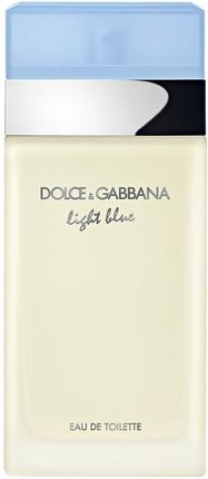 Dolce&Gabbana Light Blue Woda Toaletowa 200 ml