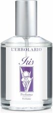 Zdjęcie L'Erbolario Acqua Di Profumo Iris Woda Perfumowana 100 ml - Łazy