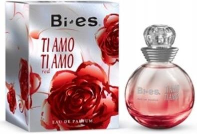 Bi-Es Ti Amo Red Woda Perfumowana 100 ml