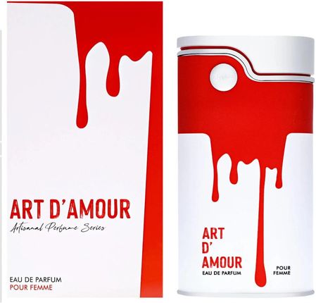 Armaf Art D'Amour Woda Perfumowana 100 ml