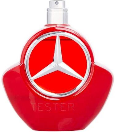 Mercedes Benz Woman In Red Woda Perfumowana 90 ml TESTER