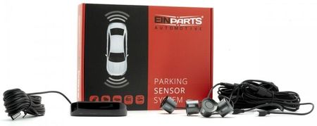 Einparts Automotive Czujniki Parkowania Antracytowe Z Homologacją