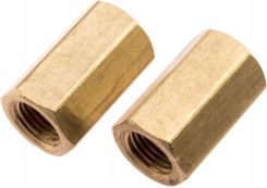 Zdjęcie Wp Łącznik Mufa Przewodu Ham Gwint Wew M10X1 Df Sf - Wołów