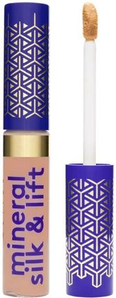 Ingrid Mineral Silk & Lift Korektor Z Aplikatorem Rozświetlający 03 8Ml  