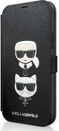 Karl Lagerfeld Klflbkp12Ssakickcbk Iphone 12 Mini