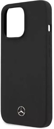 Mercedes Etui Mehmp13Xsilbk Do Iphone 13 Pro Max 6,7" Hardcase Silicone Magsafe