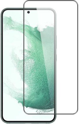 Nemo Szkło Hartowane 5D Samsung Galaxy S22 Full Glue Czarne
