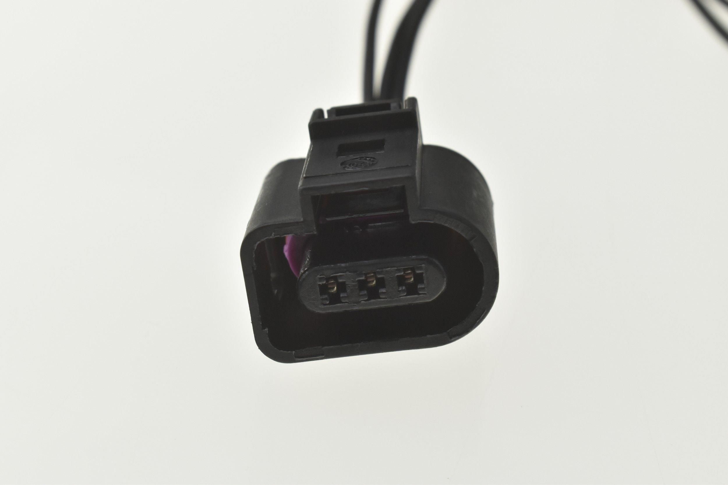 Audi Oe Kostka Wtyczka 3Pin 1J0973703 Vw Skoda Seat - Opinie