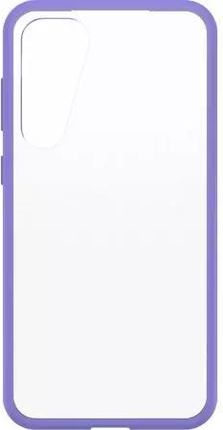 Uag Etui Na Telefon Otterbox React - Obudowa Ochronna Do Samsung Galaxy S23 Plus 5G (Clear-Purple)