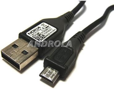DragonTrading CA-101D Replacement Micro USB Data Cable Compatible with