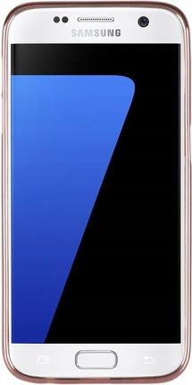 Mercury Ring2 - Etui Samsung Galaxy S7 Edge (Rose