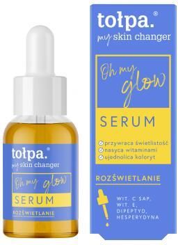 Tolpa My Skin Changer Face Serum Przeciwzmarszczkowe Serum Do Twarzy 30 ml