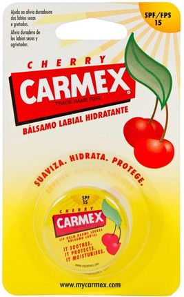 Carmex Balsam Do Ust Cherry Spf 15 7,5g