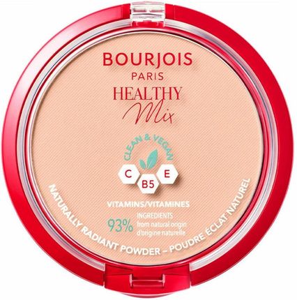 Bourjois Puder Kompaktowy Healthy Mix Nº 03-Rose Beige 10g