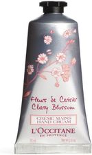 Zdjęcie L'Occitane En Provence Krem Do Rąk Kwiat Wiśni 75ml - Andrychów